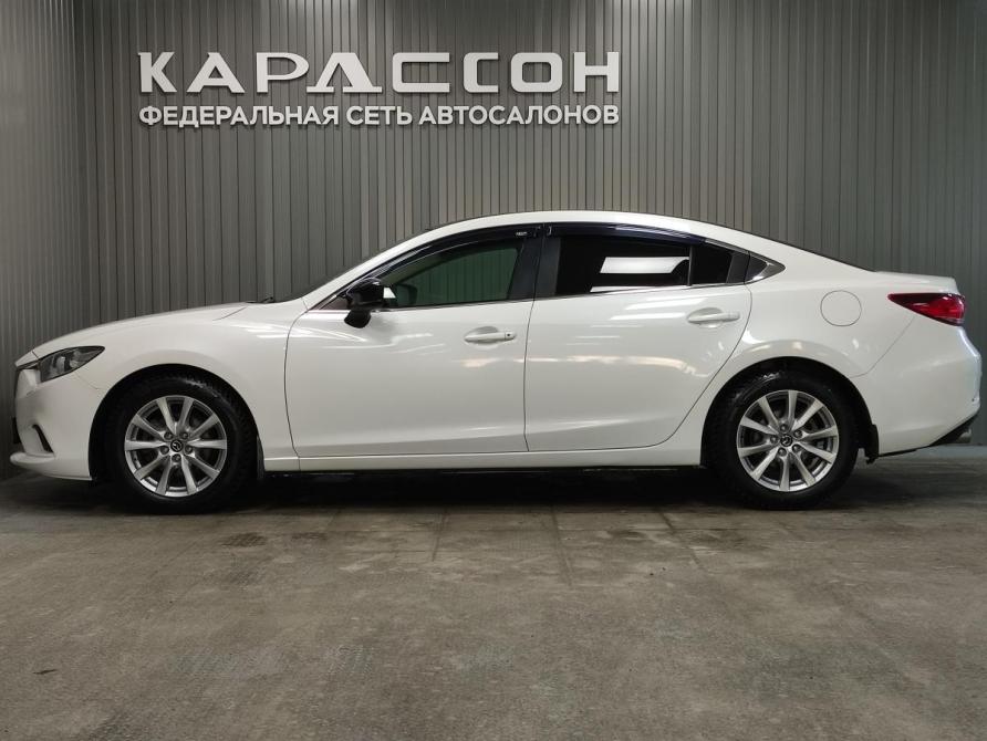 Mazda 6 III (GJ) Рестайлинг Пермь  - изображение 5