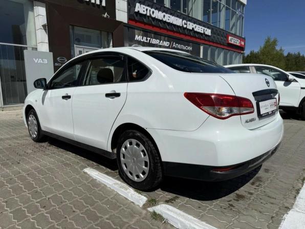 Nissan Almera III (G15) с пробегом 2017 года, цена 628 000 рублей, 272395 км, седан, Автокод Объявления