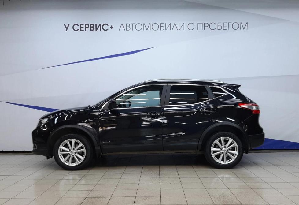 Nissan Qashqai II Москва  - изображение 2