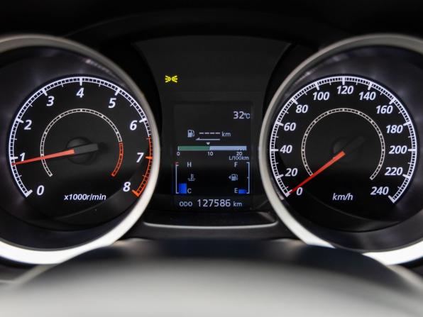 Mitsubishi Lancer X Рестайлинг с пробегом 2011 года, цена 968 000 рублей, 127586 км, седан, Автокод Объявления