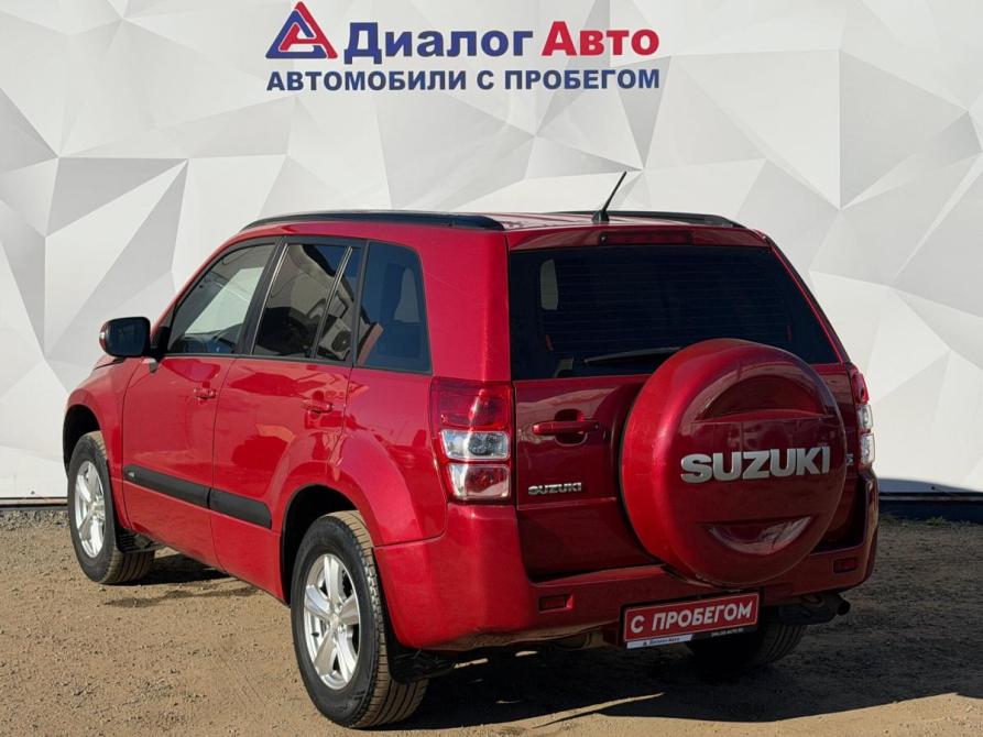 Suzuki Grand Vitara II Рестайлинг Набережные Челны  - изображение 5