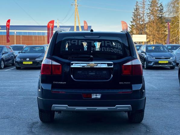 Chevrolet Orlando I с пробегом 2013 года, цена 1 200 000 рублей, 181747 км, минивэн, Автокод Объявления