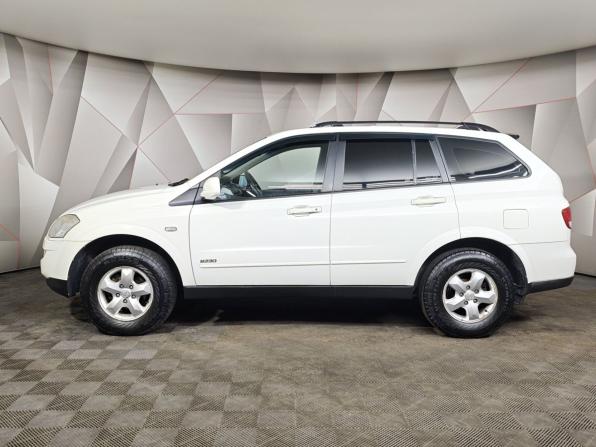 SsangYong Kyron I Рестайлинг с пробегом 2011 года, цена 735 000 рублей, 136980 км, внедорожник, Автокод Объявления