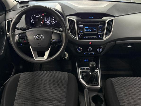 Hyundai Creta I с пробегом 2017 года, цена 1 300 000 рублей, 204000 км, внедорожник, Автокод Объявления