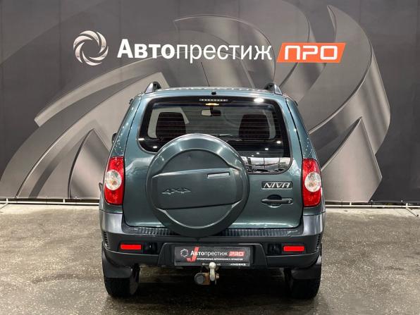 Chevrolet Niva I Рестайлинг с пробегом 2015 года, цена 670 000 рублей, 96024 км, внедорожник, Автокод Объявления