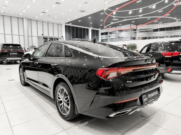 Kia K5 III с пробегом 2021 года, цена 2 330 000 рублей, 93853 км, седан, Автокод Объявления