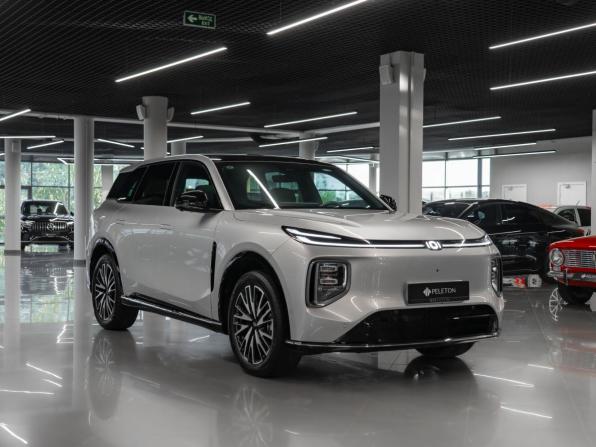 Changan Qiyuan Q07 с пробегом 2026 года, цена 4 000 000 рублей, 25 км, внедорожник, Автокод Объявления