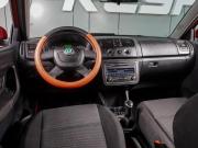 Skoda Fabia II Рестайлинг Воронеж  - изображение 23