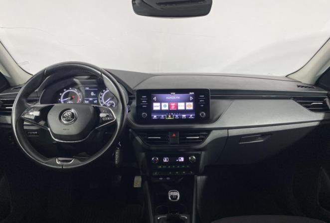 Skoda Rapid II с пробегом 2021 года, цена 1 720 000 рублей, 30290 км, лифтбек, Автокод Объявления