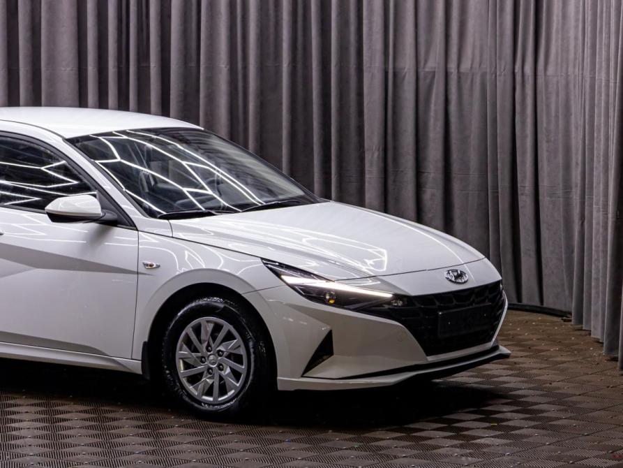 Hyundai Elantra VII (CN7) Краснодар  - изображение 7