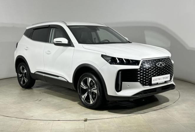Chery Tiggo 4 I Рестайлинг 2 с пробегом 2024 года, цена 1 700 000 рублей, 55092 км, внедорожник, Автокод Объявления
