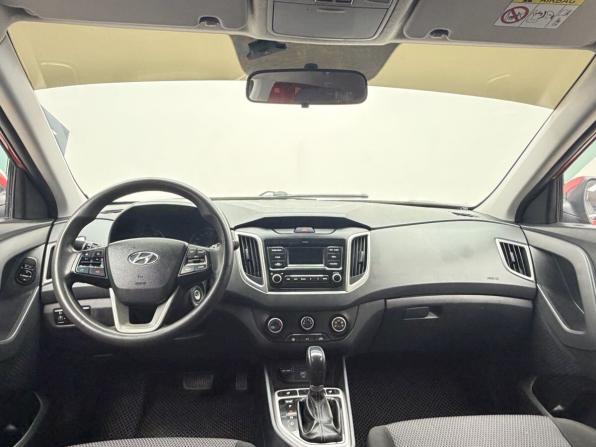 Hyundai Creta I Рестайлинг с пробегом 2020 года, цена 1 709 000 рублей, 101000 км, внедорожник, Автокод Объявления