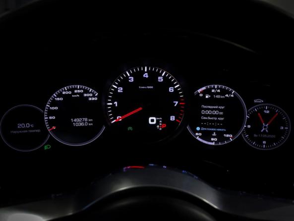 Porsche Panamera II с пробегом 2017 года, цена 5 990 000 рублей, 149273 км, лифтбек, Автокод Объявления