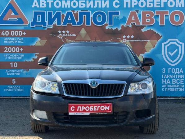 Skoda Octavia II (A5) Рестайлинг с пробегом 2012 года, цена 580 000 рублей, 361000 км, лифтбек, Автокод Объявления