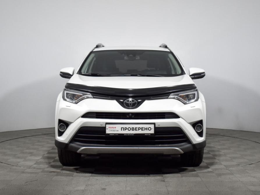 Toyota RAV4 IV (XA40) Рестайлинг Санкт-Петербург  - изображение 2