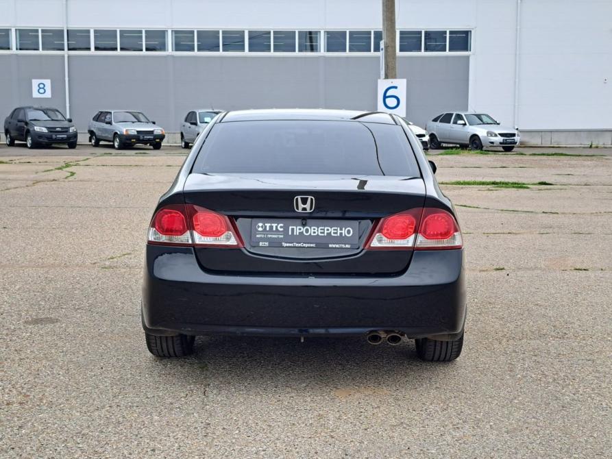 Honda Civic VIII Рестайлинг Набережные Челны  - изображение 7