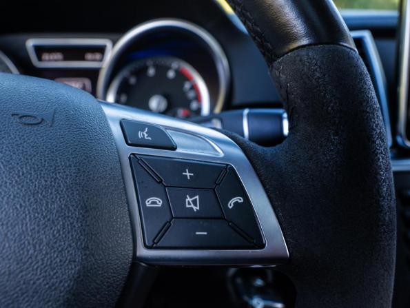 Mercedes-Benz GL-Класс II (X166) с пробегом 2014 года, цена 4 400 000 рублей, 153059 км, внедорожник, Автокод Объявления