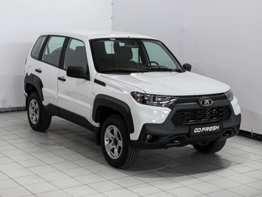 Lada (ВАЗ) Niva Travel I Ростов-на-Дону  - изображение 1