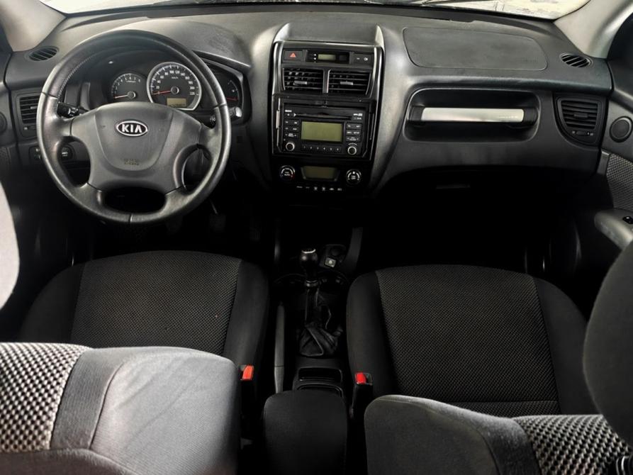 Kia Sportage II Рестайлинг Москва  - изображение 11