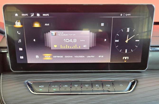 Haval Jolion I Рестайлинг с пробегом 2024 года, цена 2 210 000 рублей, 23375 км, внедорожник, Автокод Объявления