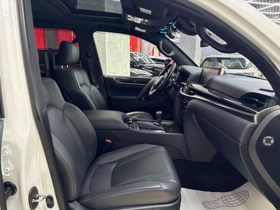 Lexus LX III Рестайлинг 2 Ярославль  - изображение 16