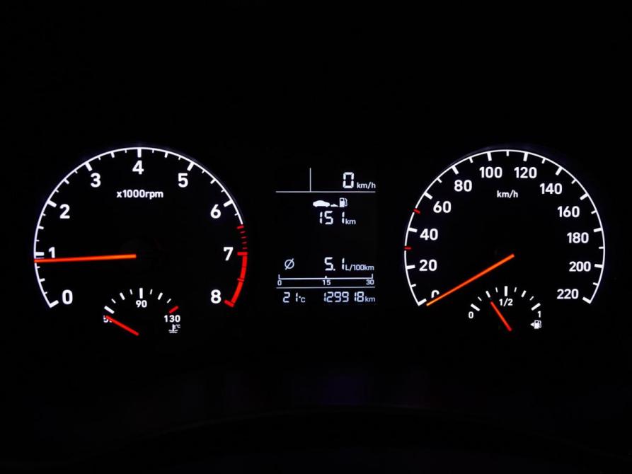 Hyundai Solaris II Москва  - изображение 12