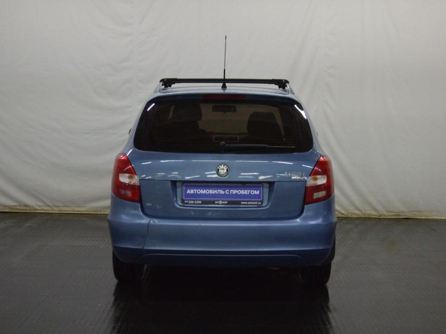 Skoda Fabia II Санкт-Петербург  - изображение 6