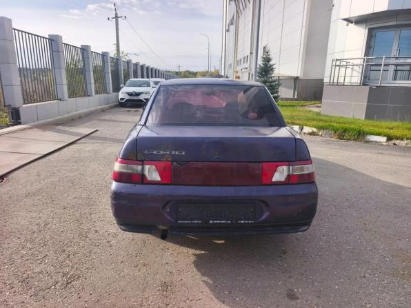 Lada (ВАЗ) 2110 с пробегом 2002 года, цена 95 000 рублей, 368000 км, седан, Автокод Объявления