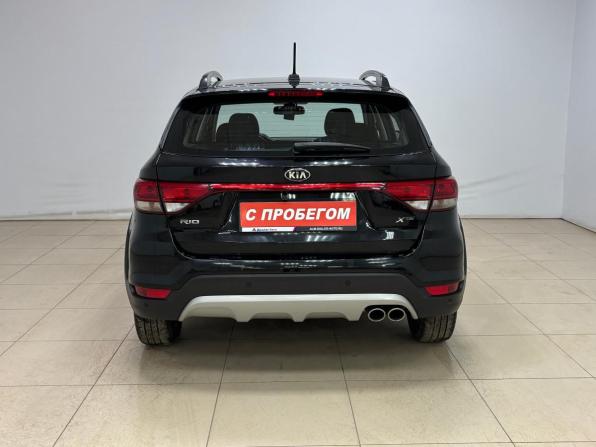 Kia Rio IV с пробегом 2019 года, цена 1 700 000 рублей, 55411 км, хэтчбек, Автокод Объявления