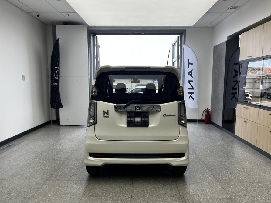 Honda N-WGN I Новосибирск  - изображение 5