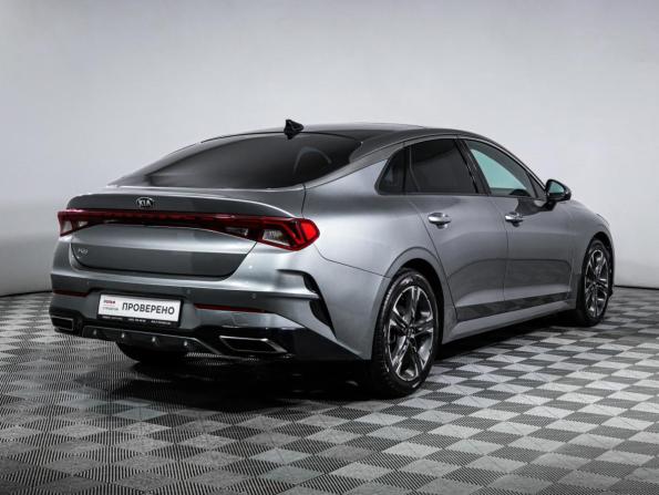 Kia K5 III с пробегом 2020 года, цена 2 470 000 рублей, 86894 км, седан, Автокод Объявления