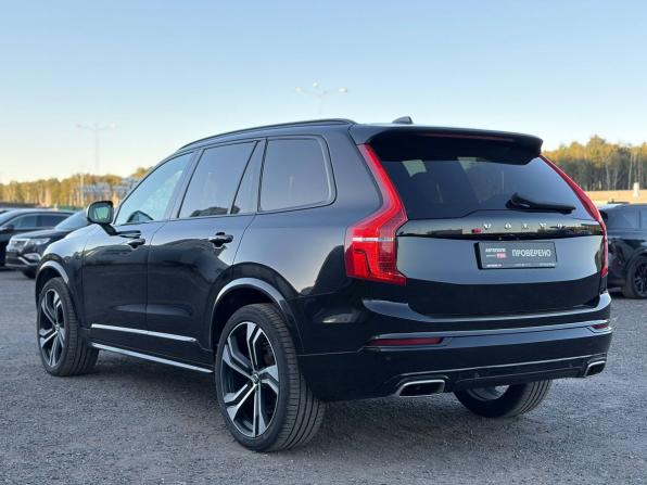 Volvo XC90 II Рестайлинг 1 с пробегом 2019 года, цена 3 965 000 рублей, 147600 км, внедорожник, Автокод Объявления