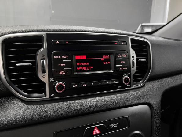 Kia Sportage IV с пробегом 2017 года, цена 1 860 000 рублей, 97072 км, внедорожник, Автокод Объявления