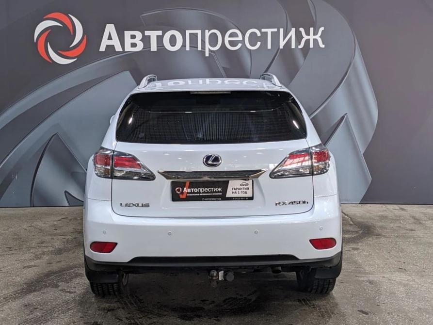 Lexus RX III Рестайлинг Пермь  - изображение 5