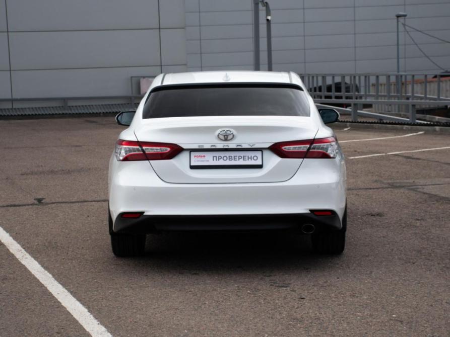 Toyota Camry VIII (XV70) Москва  - изображение 7