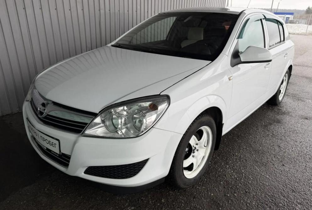 Opel Astra H Рестайлинг Киров  - изображение 21