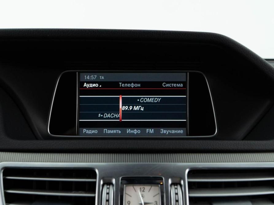 Mercedes-Benz E-Класс IV (W212 S212 C207) Рестайлинг Москва  - изображение 19