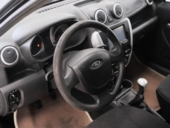 Lada (ВАЗ) Granta I с пробегом 2015 года, цена 433 000 рублей, 113101 км, лифтбек, Автокод Объявления