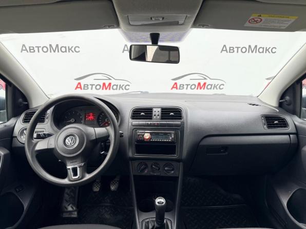 Volkswagen Polo V с пробегом 2011 года, цена 520 000 рублей, 188643 км, седан, Автокод Объявления