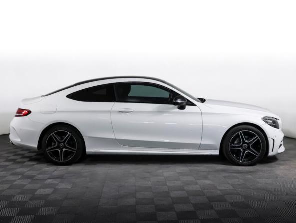 Mercedes-Benz C-Класс IV (W205) Рестайлинг с пробегом 2018 года, цена 2 977 000 рублей, 134358 км, купе, Автокод Объявления