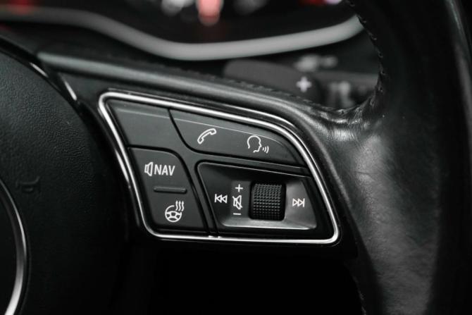 Audi A4 V (B9) с пробегом 2016 года, цена 1 770 000 рублей, 185000 км, седан, Автокод Объявления