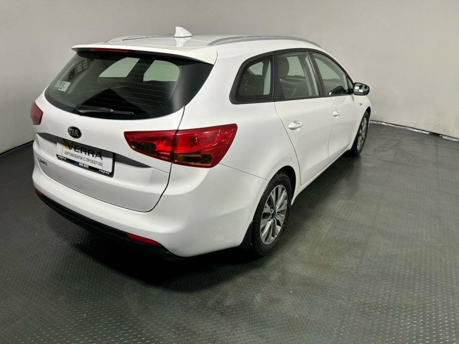 Kia Ceed II Рестайлинг Пермь  - изображение 4