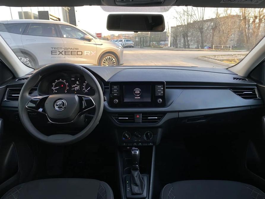 Skoda Rapid II Екатеринбург  - изображение 13