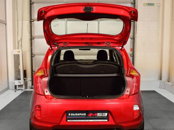 Kia Picanto II с пробегом 2011 года, цена 849 995 рублей, 52124 км, хэтчбек, Автокод Объявления