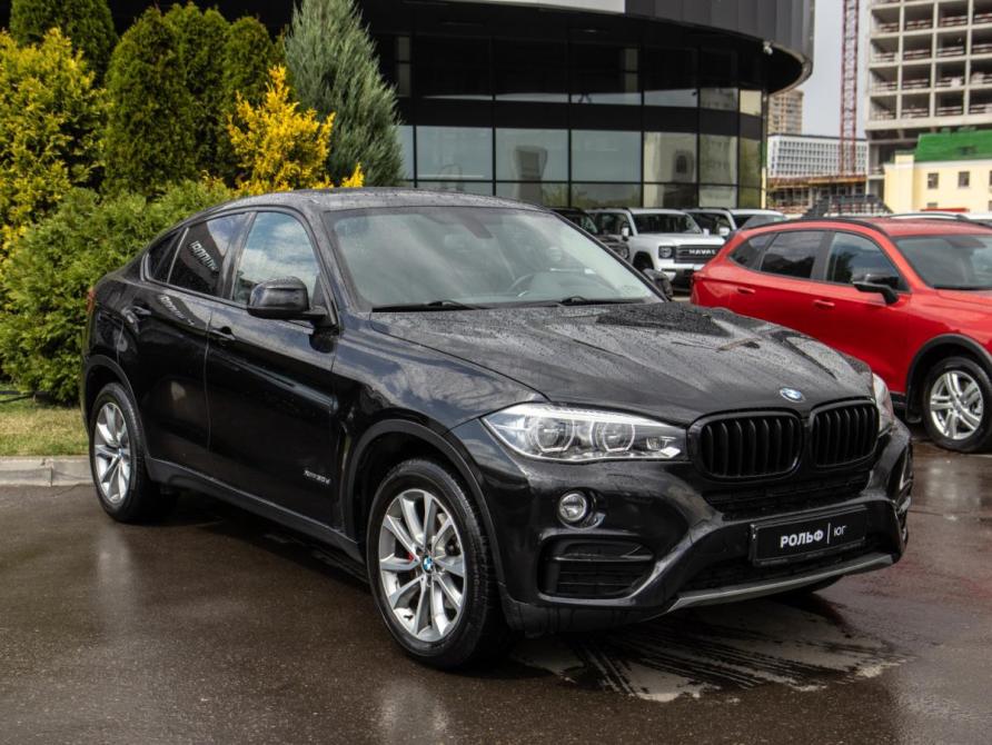 BMW X6 II (F16) Москва  - изображение 2