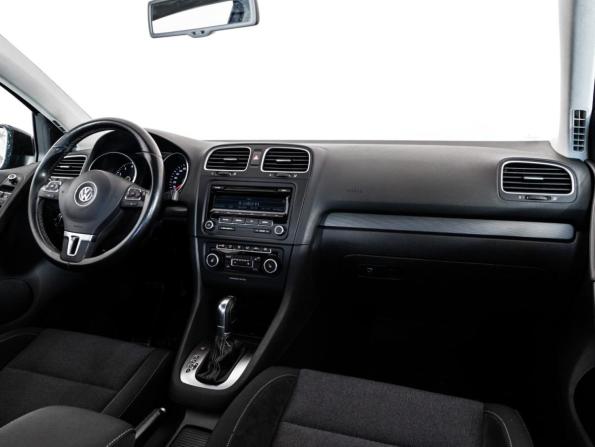 Volkswagen Golf VI с пробегом 2011 года, цена 819 000 рублей, 125584 км, хэтчбек, Автокод Объявления