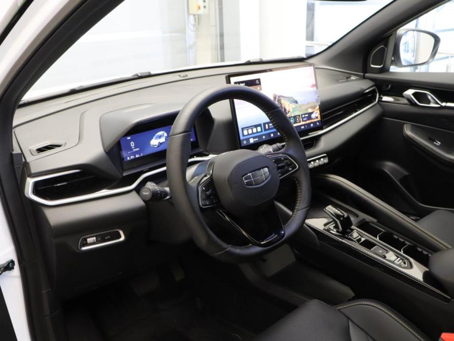 Geely Coolray I Рестайлинг Москва  - изображение 7