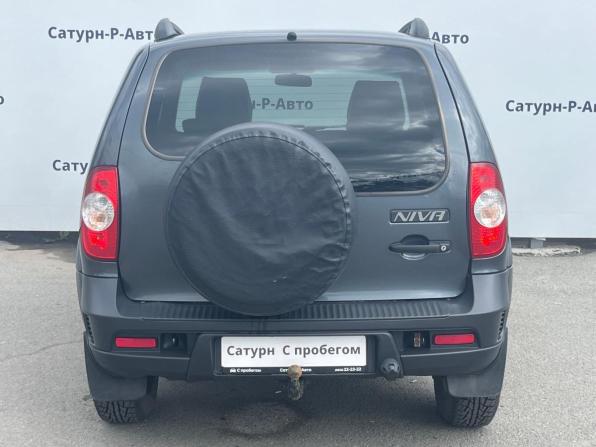 Chevrolet Niva I Рестайлинг с пробегом 2020 года, цена 850 000 рублей, 116000 км, внедорожник, Автокод Объявления