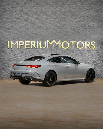 Новый Mercedes-Benz CLE 2026 года, цена 8 150 000 рублей, купе, Автокод Объявления