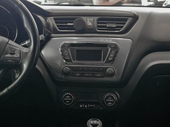 Kia Rio III с пробегом 2013 года, цена 780 000 рублей, 197000 км, седан, Автокод Объявления